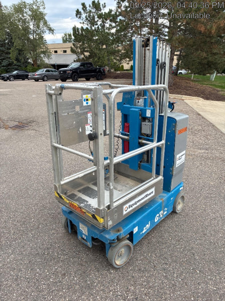 2022 GENIE GR-20