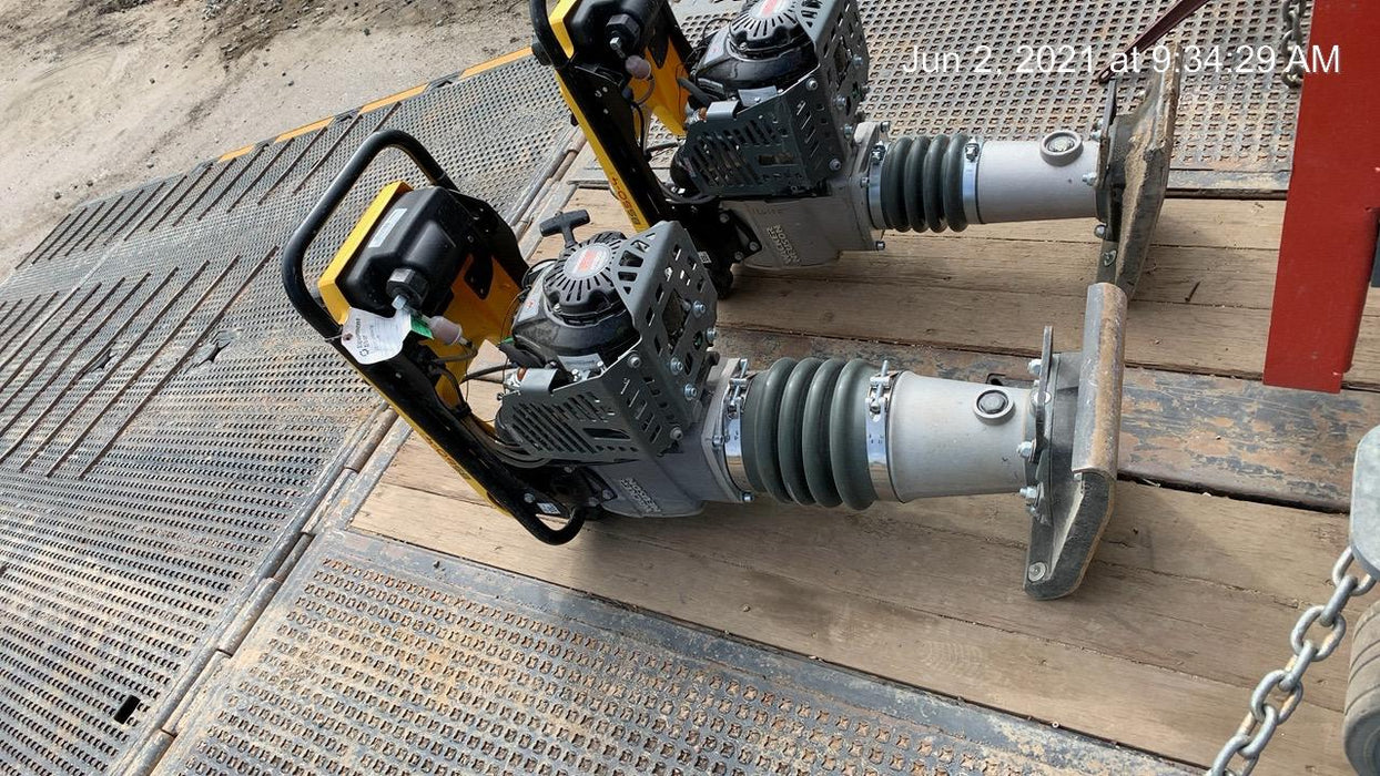 2020 WACKER NEUSON BS60-4As