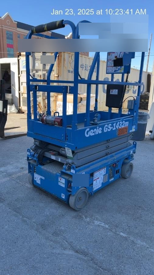 2023 GENIE GS-1432