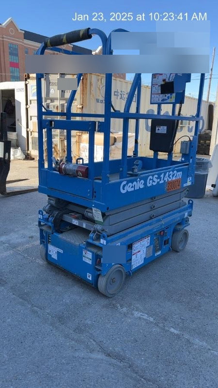 2023 GENIE GS-1432