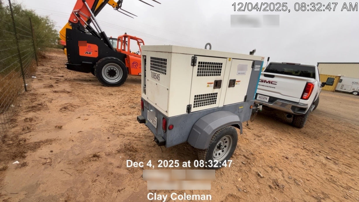 2020 ATLAS COPCO QAS45