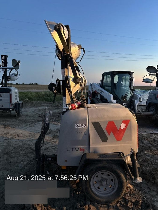 2018 WACKER NEUSON LTV6K-MH