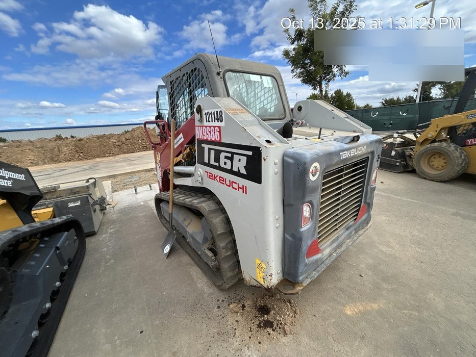 2020 TAKEUCHI TL6CR