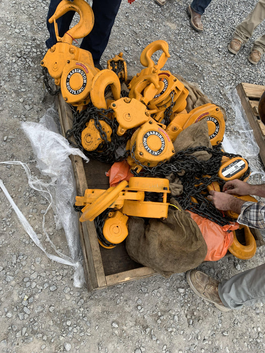 2020 HARRINGTON CF050-20