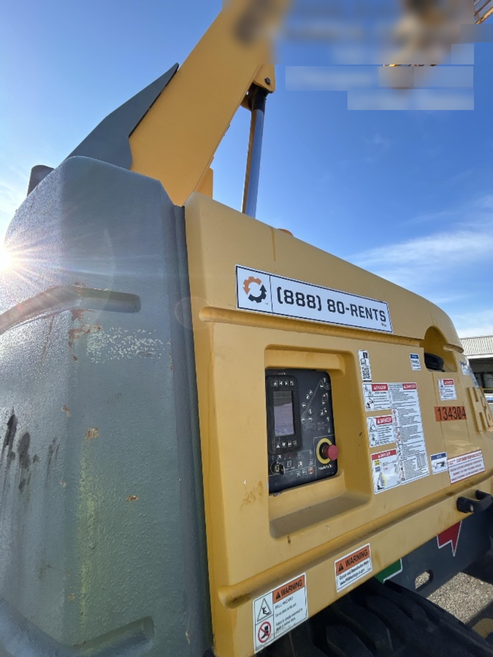 2021 HAULOTTE HT67 RTJ O