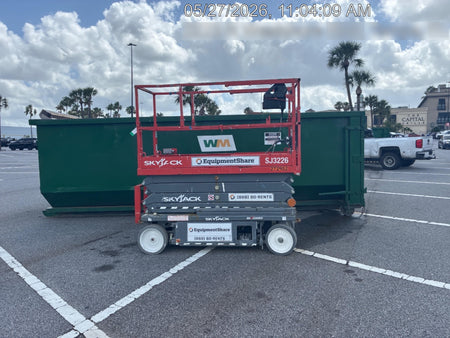 2023 SKYJACK SJ3226