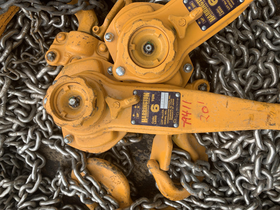 2020 HARRINGTON L5LB060-20