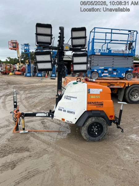 2025 GENERAC MLTS-4