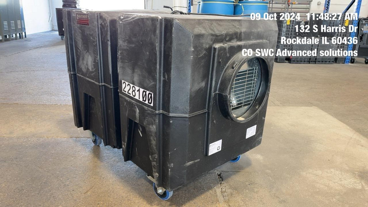 2022 ABATEMENT TECHNOLOGIES BD2KM