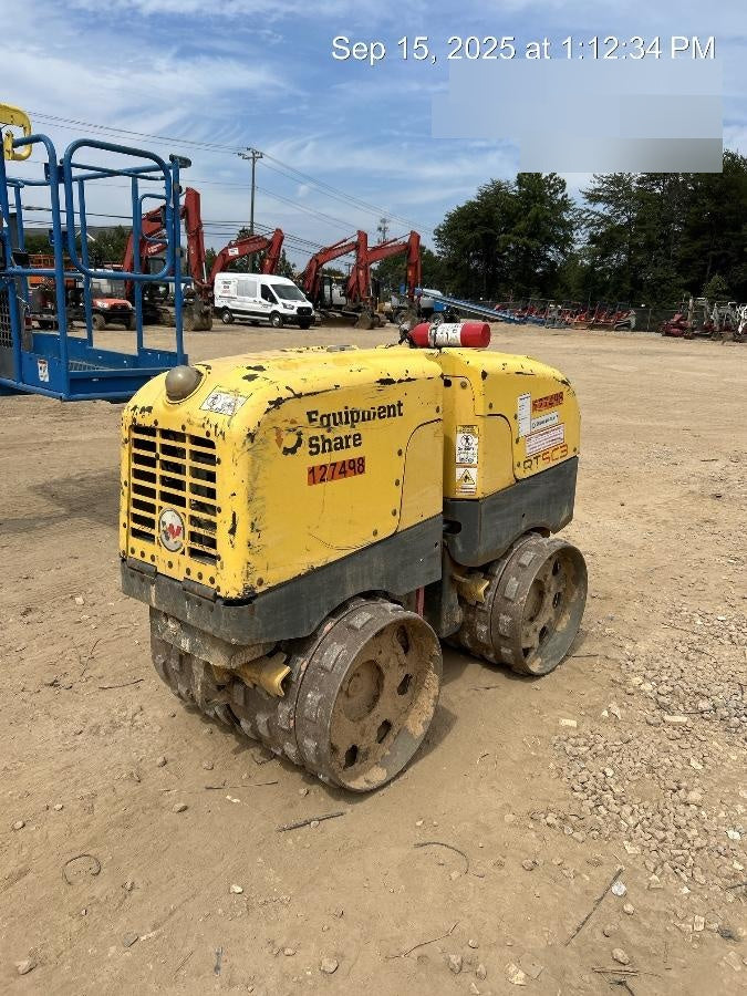 2021 WACKER NEUSON RTLx-SC3
