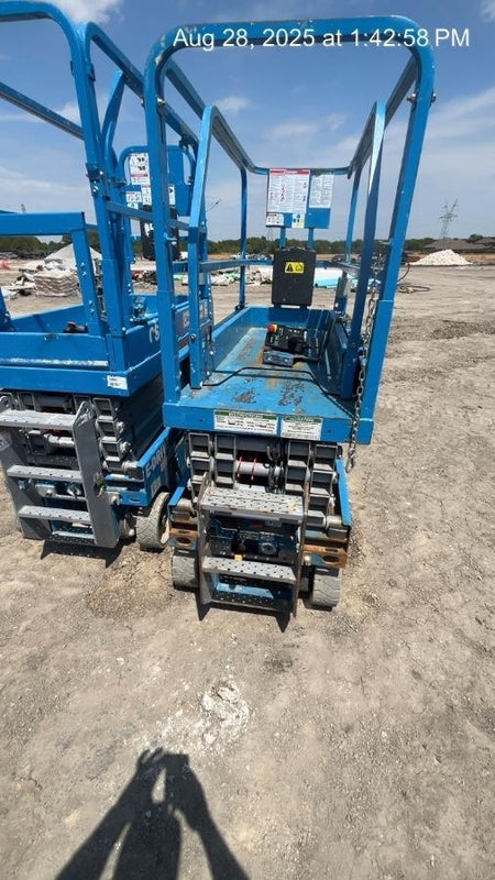 2018 GENIE GS-1930