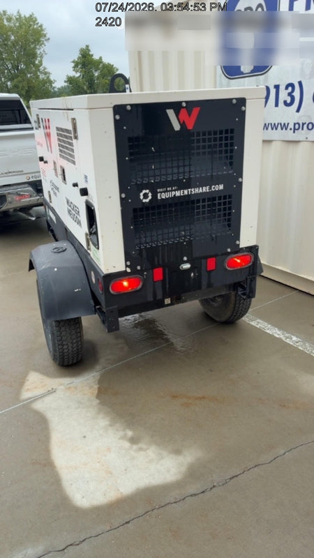 2022 WACKER NEUSON G50