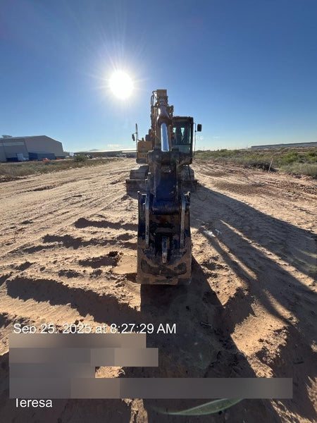 2018 SANY SY135C