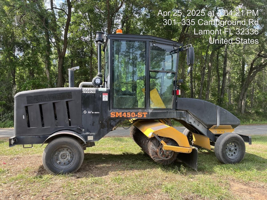2023 LAYMOR SM450