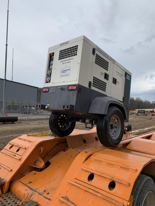 2022 ATLAS COPCO QAS45