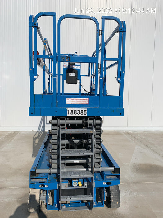 2021 GENIE GS-4046 E Drive