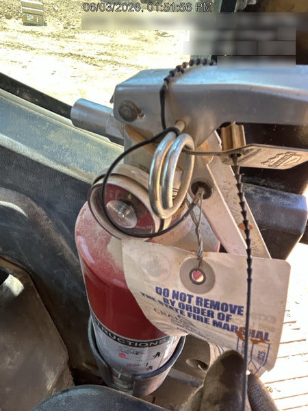 2019 SANY SY265C LC
