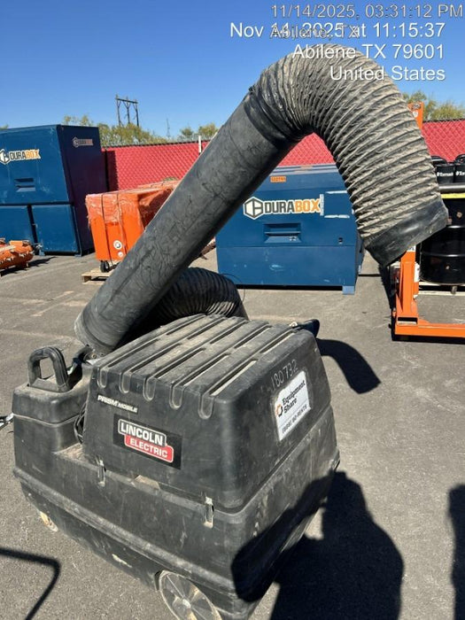 2021 LINCOLN ELECTRIC K4259-8