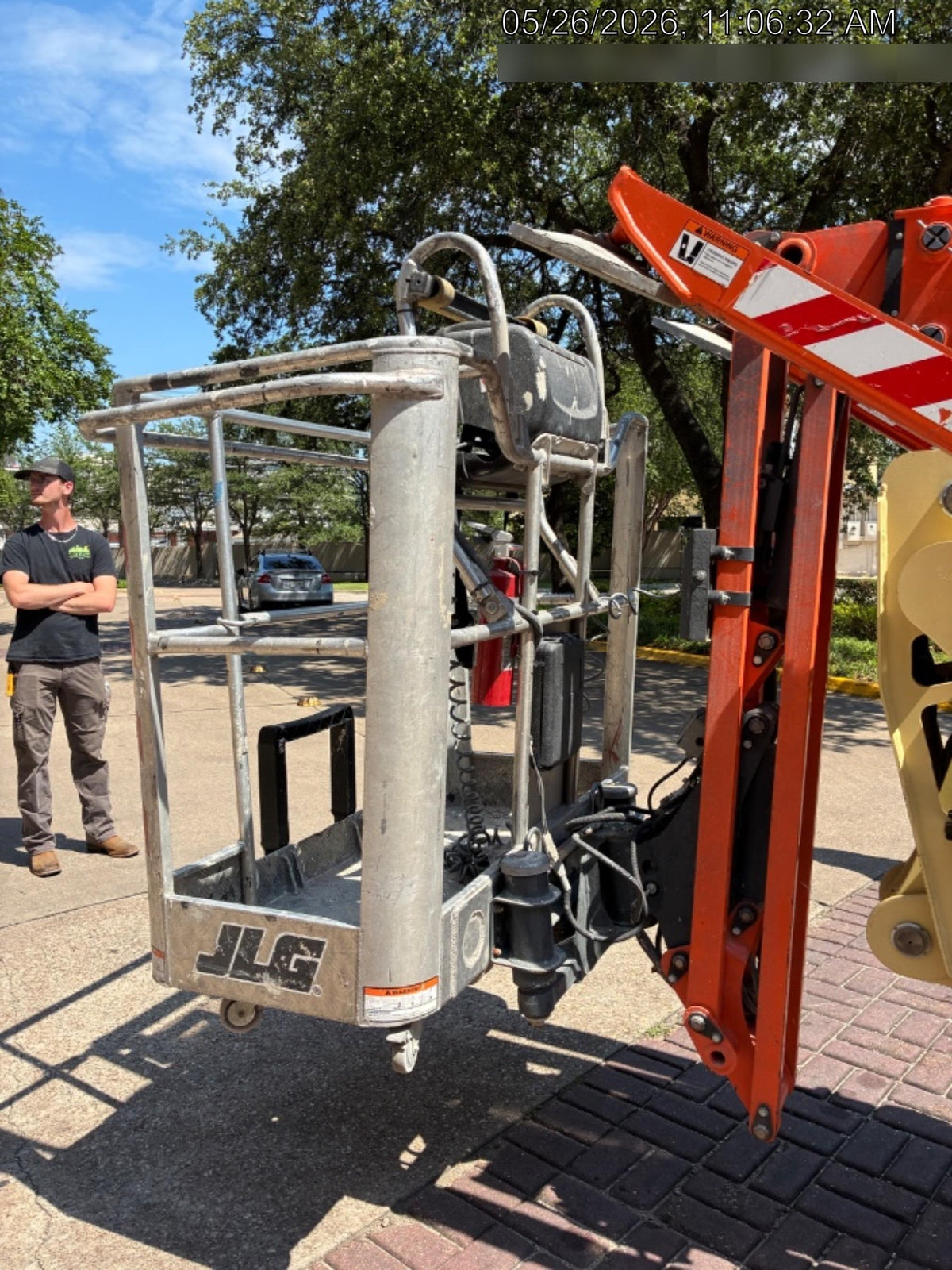 2020 JLG X770AJ