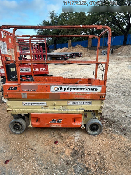 2016 JLG 1930ES