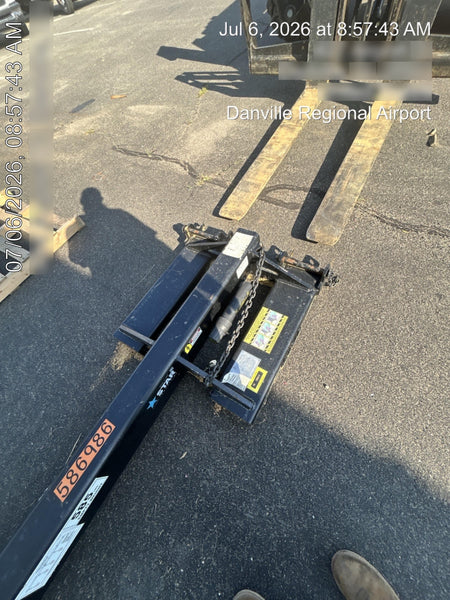 2025 STAR INDUSTRIES M1360B - Star JIB Boom