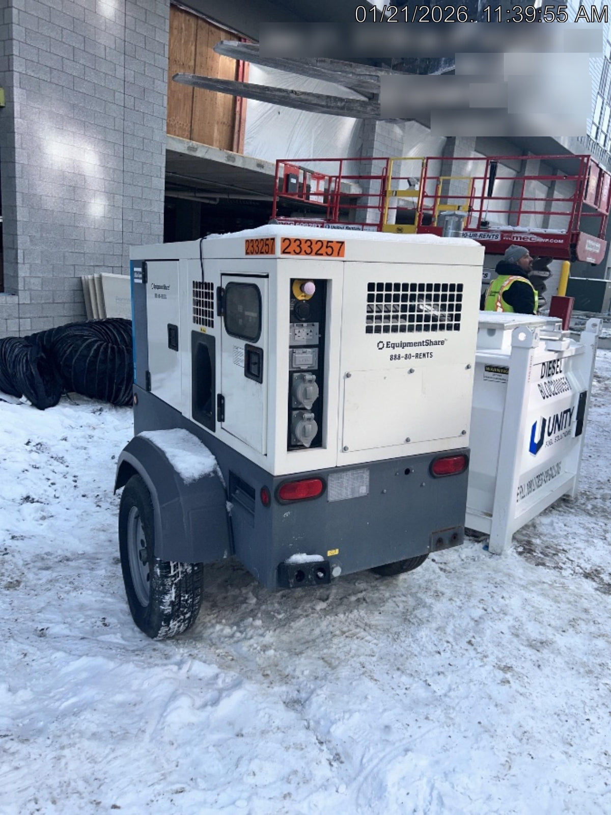 2022 ATLAS COPCO QAS45
