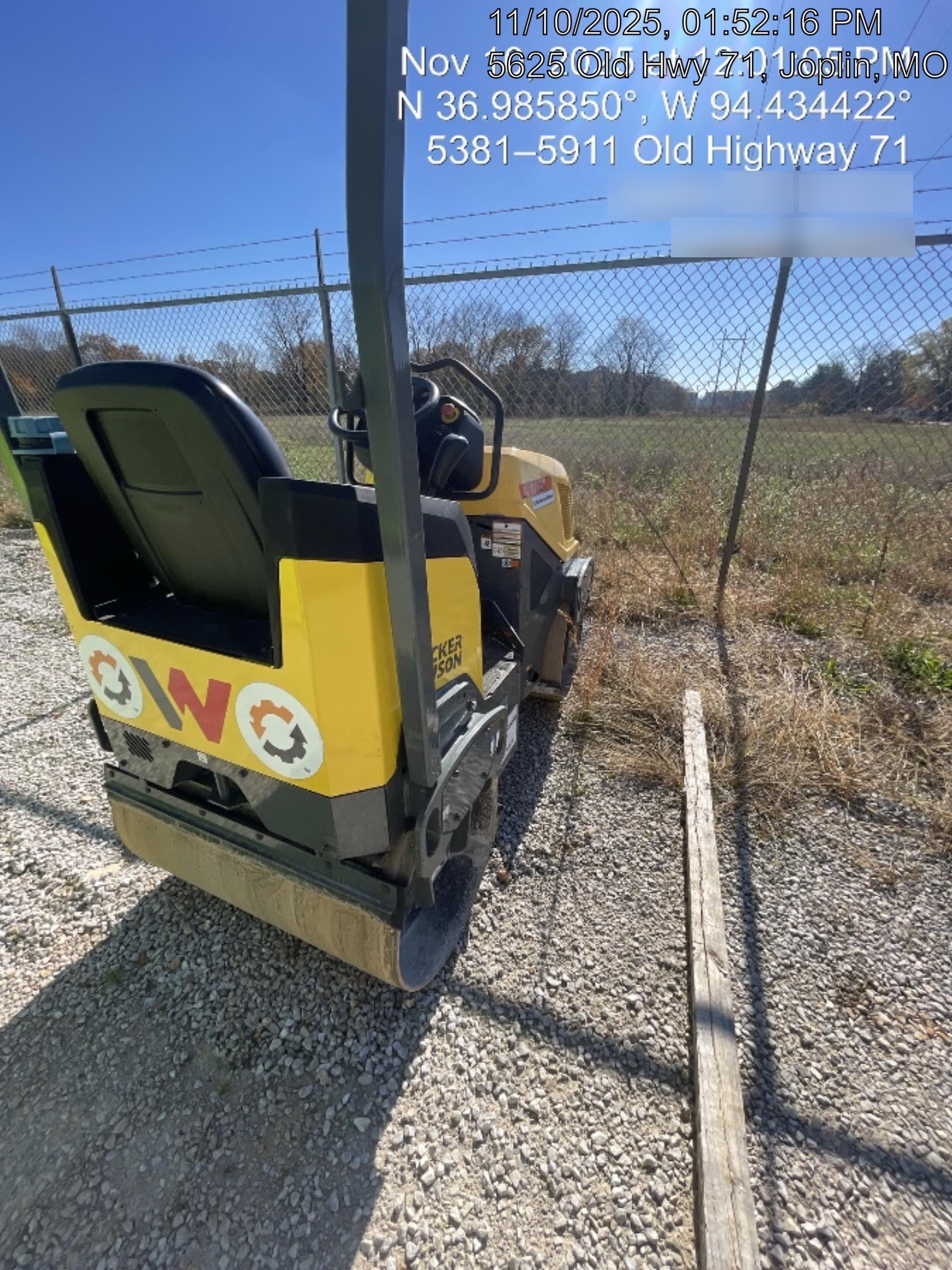 2023 WACKER NEUSON RD12A
