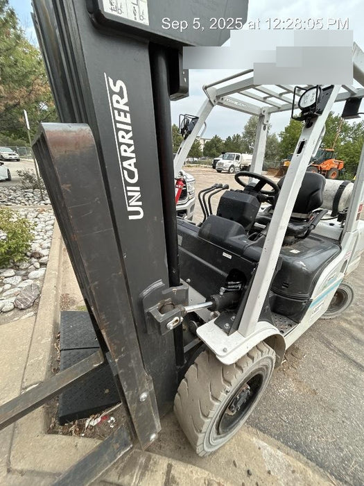 2021 UNICARRIER MUG1F2A30DV QUAD