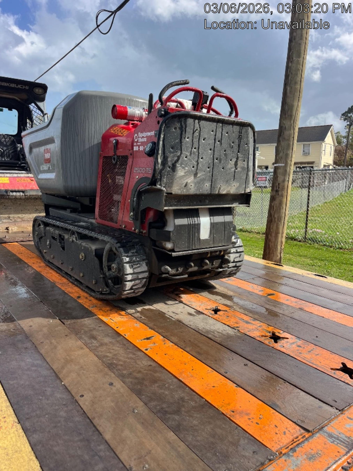 2025 TORO MBTX 2500-TS
