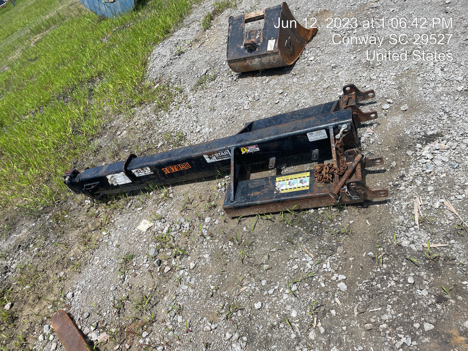 2020 STAR INDUSTRIES M1360B - Star JIB Boom