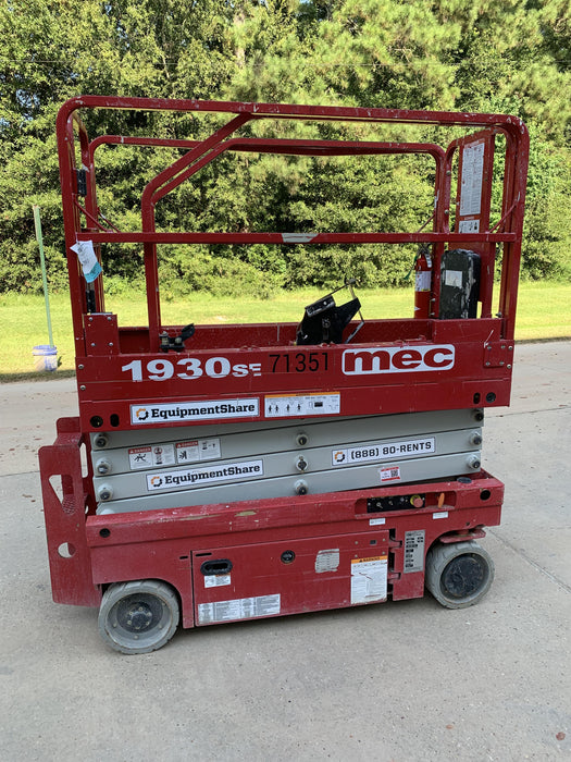 2020 MEC 1930SE