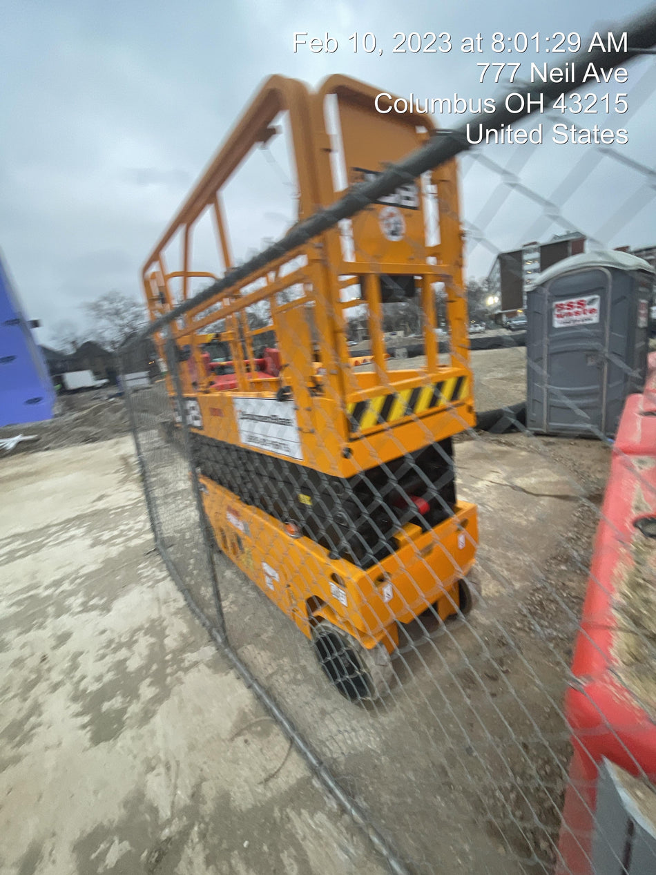2023 JCB S2632E