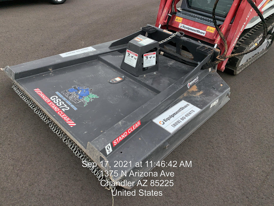 2020 PALADIN 30372A-0022