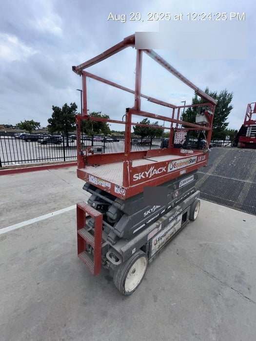 2019 Skyjack SJIII-3226 Standard w/Trojan Batteries