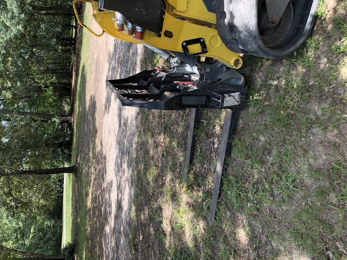 2018 PALADIN 48" Pallet Forks - Paladin