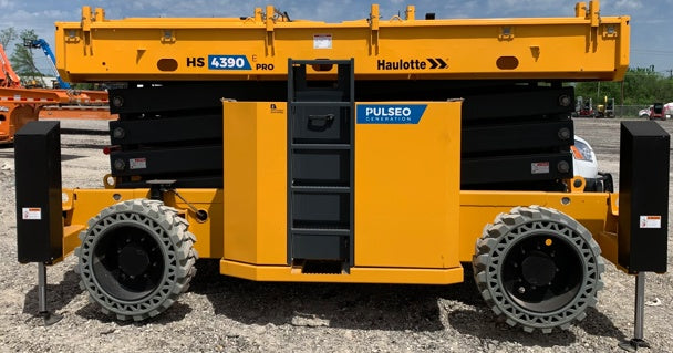 2023 HAULOTTE HS4390 E PRO