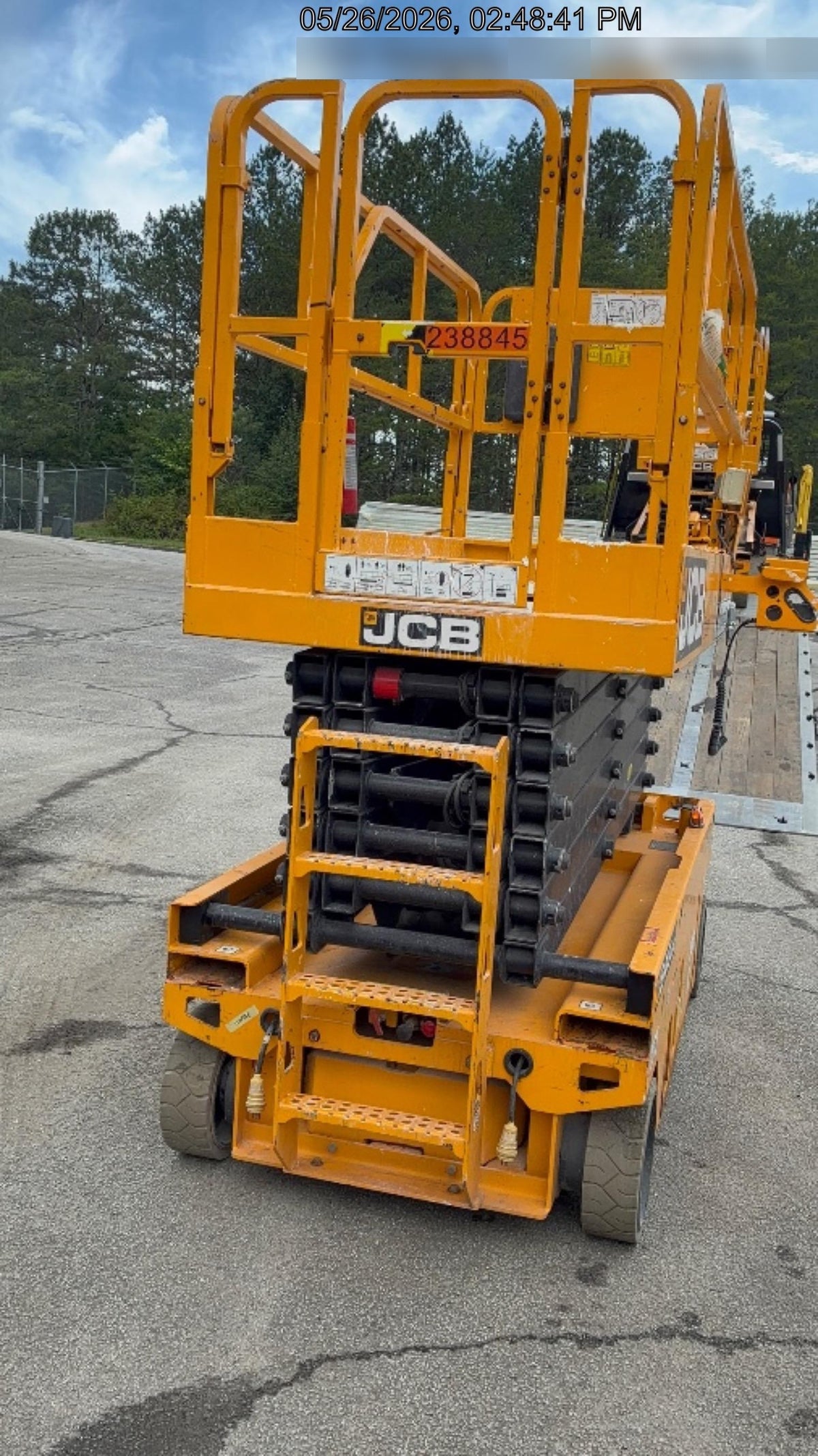2022 JCB S4046E