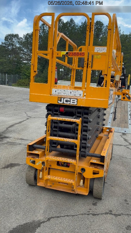 2022 JCB S4046E