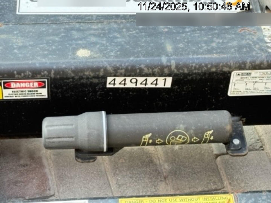 2024 STAR INDUSTRIES M1360B - Star JIB Boom