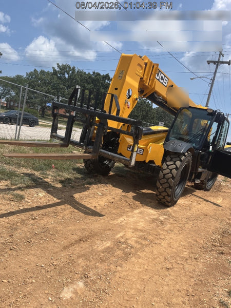 2025 JCB 509-42