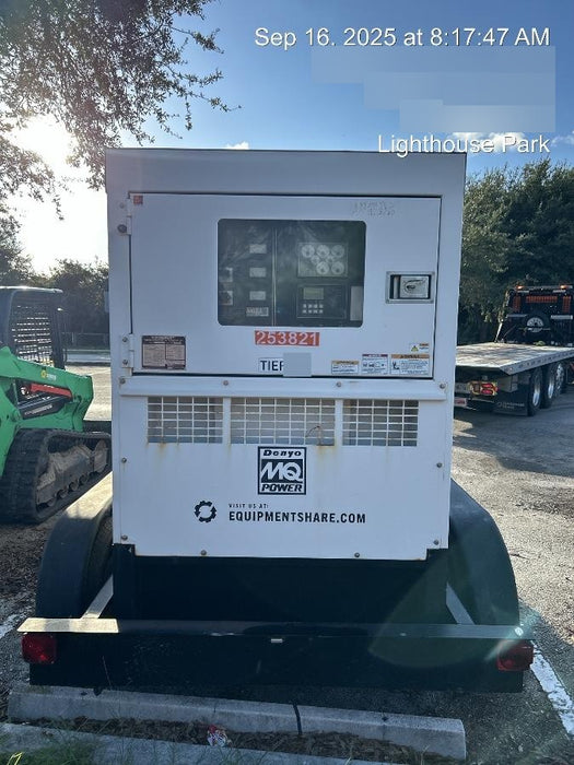 2022 MULTIQUIP DCA125