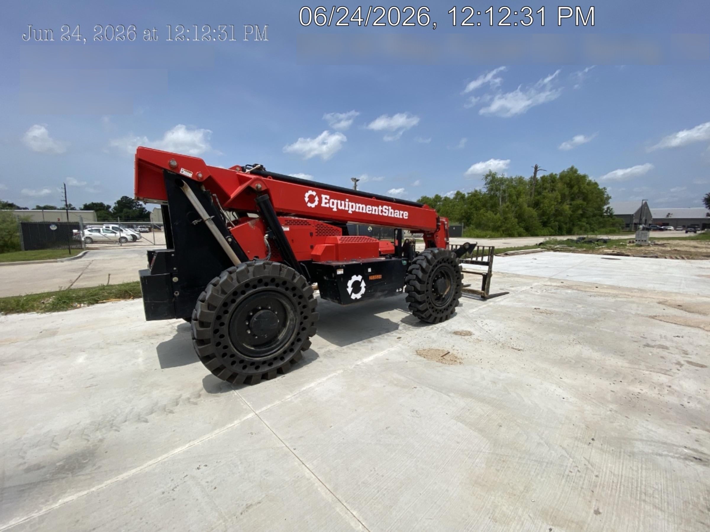 2022 MANITOU MTA10055