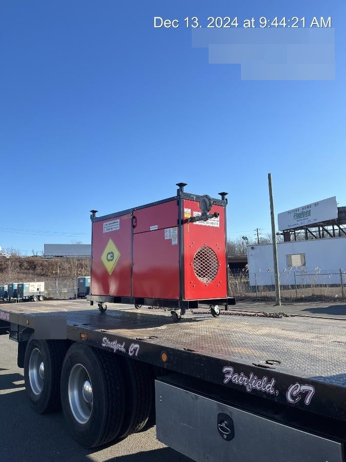 2022 CAMPO DF1600-RE3D