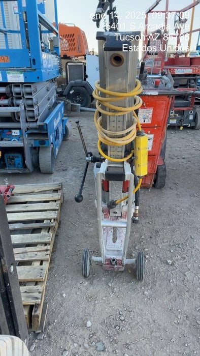 2021 HILTI DD 150-U