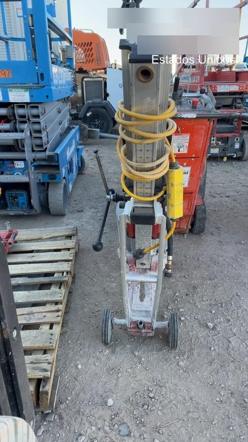 2021 HILTI DD 150-U