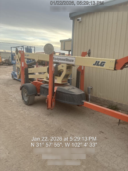 2023 JLG T500J