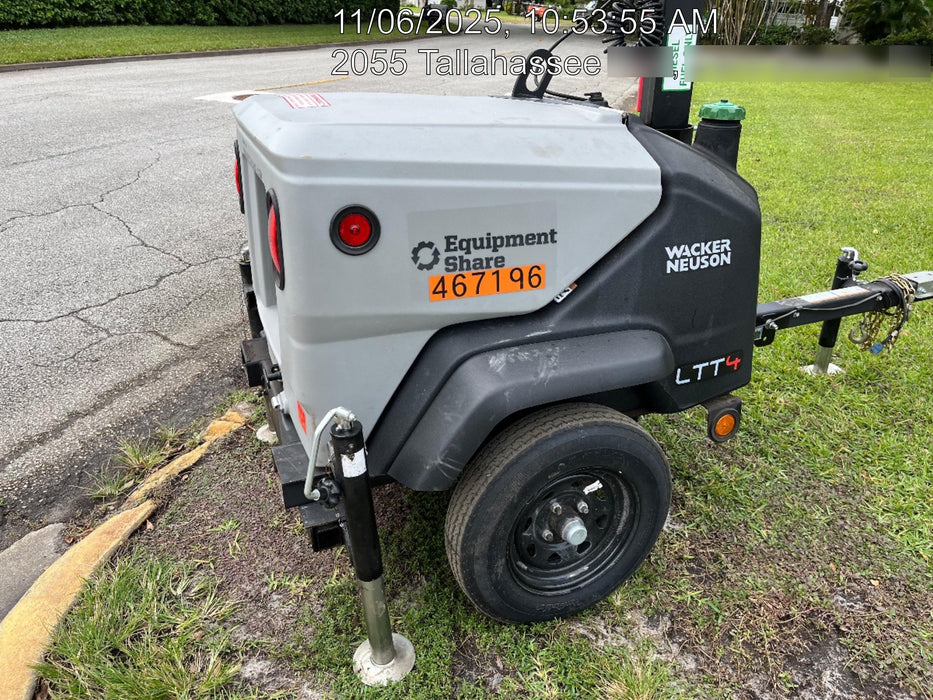 2024 WACKER NEUSON LTT4