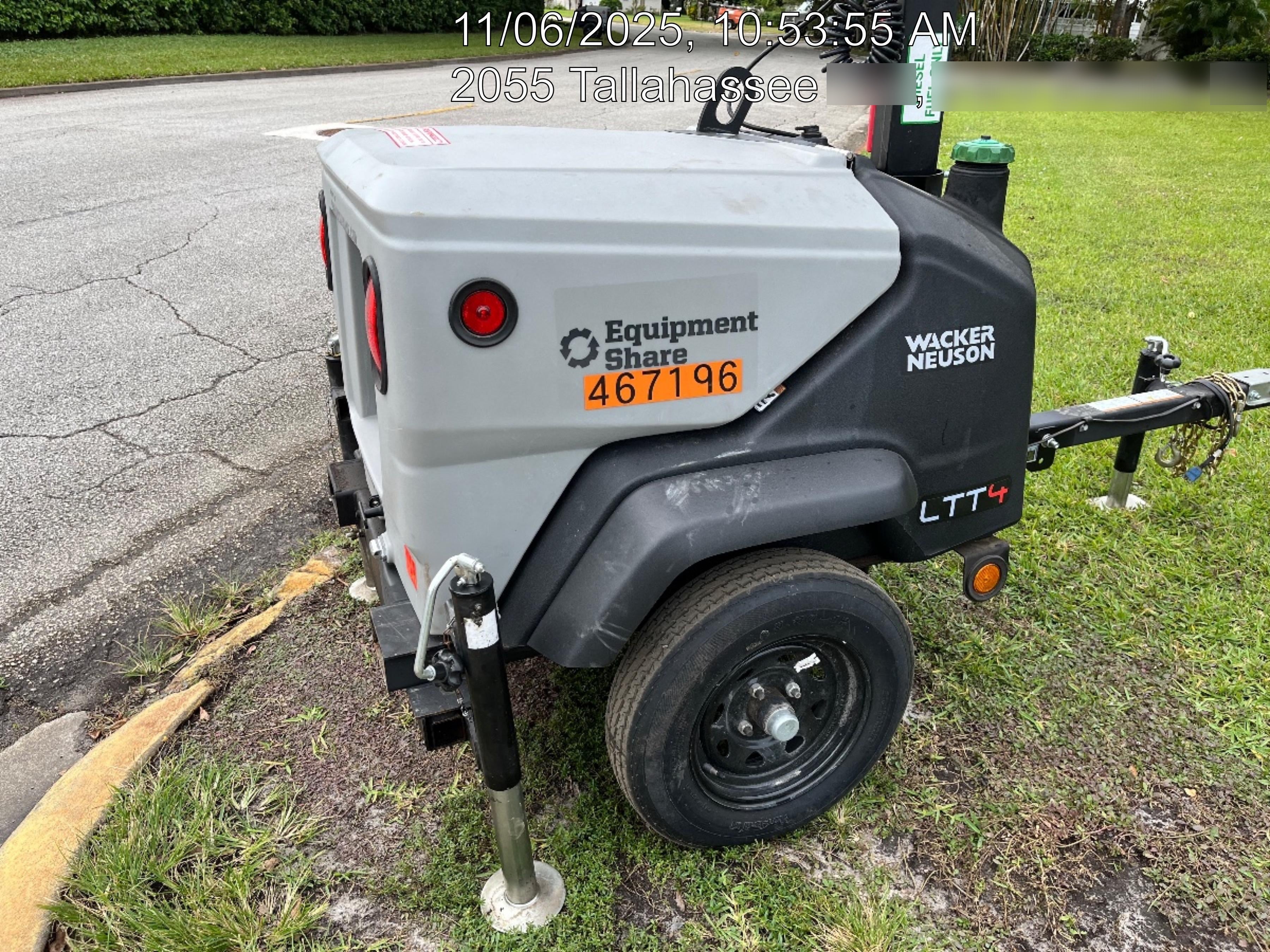 2024 WACKER NEUSON LTT4