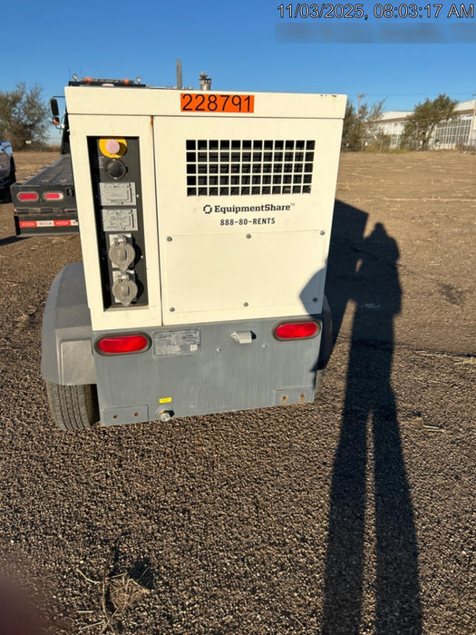 2022 ATLAS COPCO QAS45