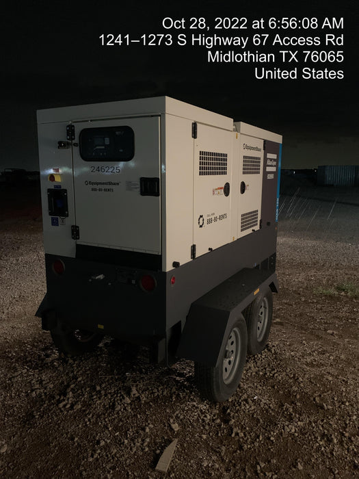 2022 ATLAS COPCO QAS 125